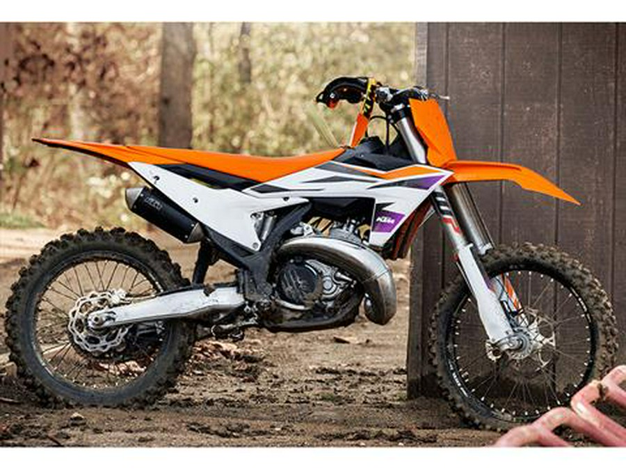 2024 KTM 250 SX