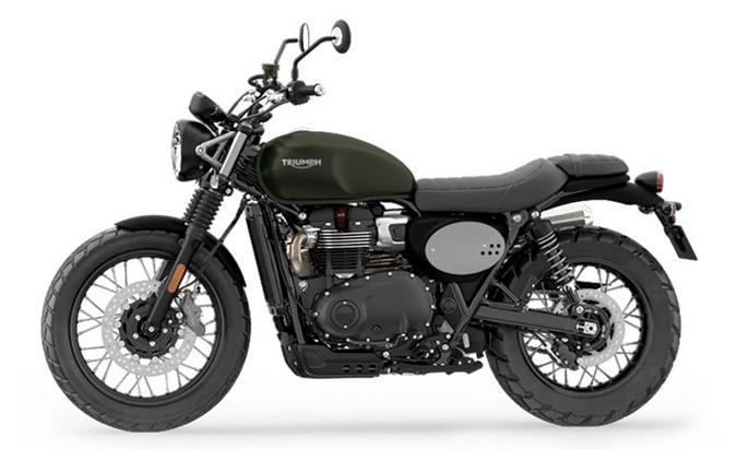 2024 Triumph Scrambler 900