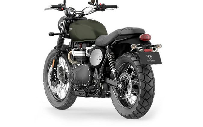 2024 Triumph Scrambler 900