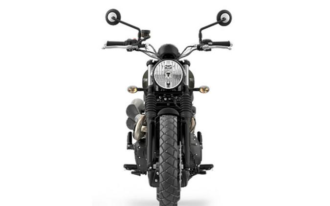 2024 Triumph Scrambler 900