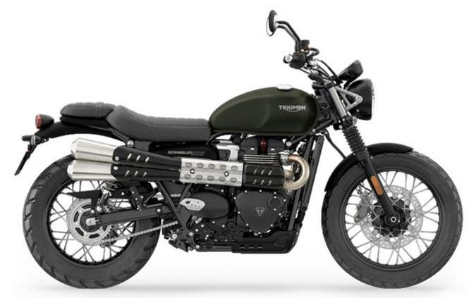 2024 Triumph Scrambler 900