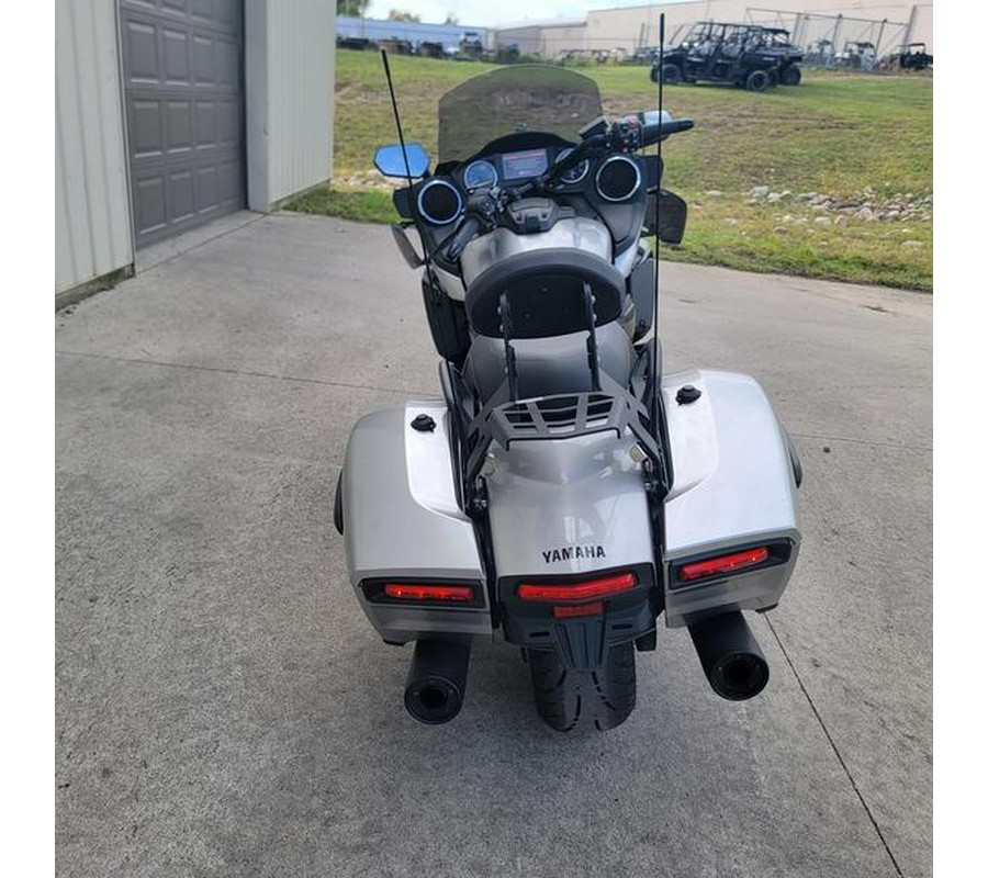 2018 Yamaha Star Eluder