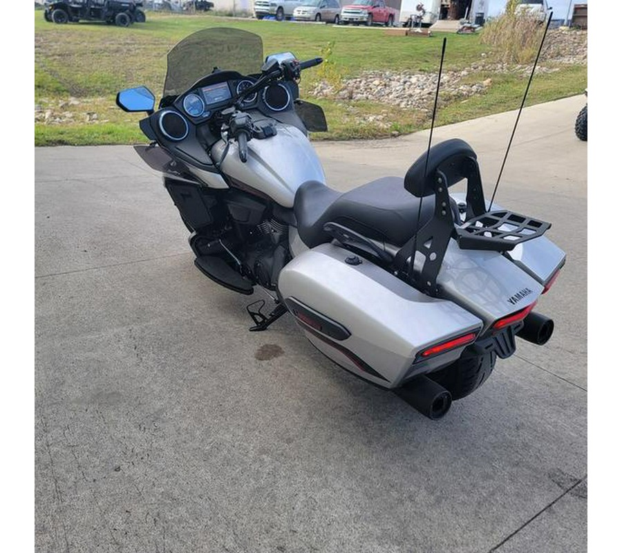 2018 Yamaha Star Eluder