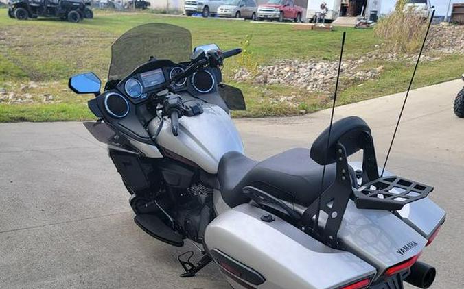 2018 Yamaha Star Eluder