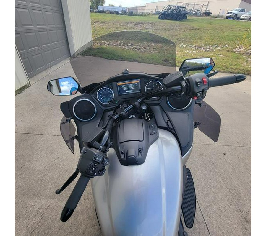 2018 Yamaha Star Eluder