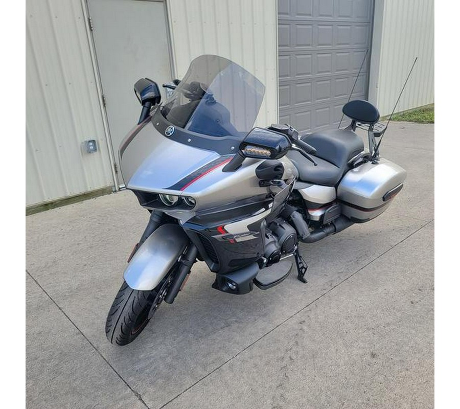 2018 Yamaha Star Eluder