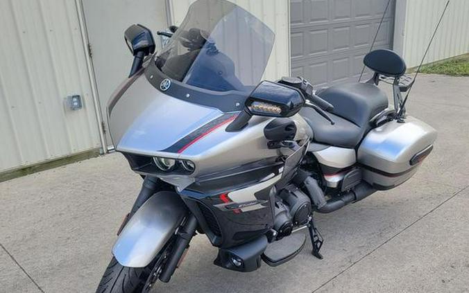 2018 Yamaha Star Eluder