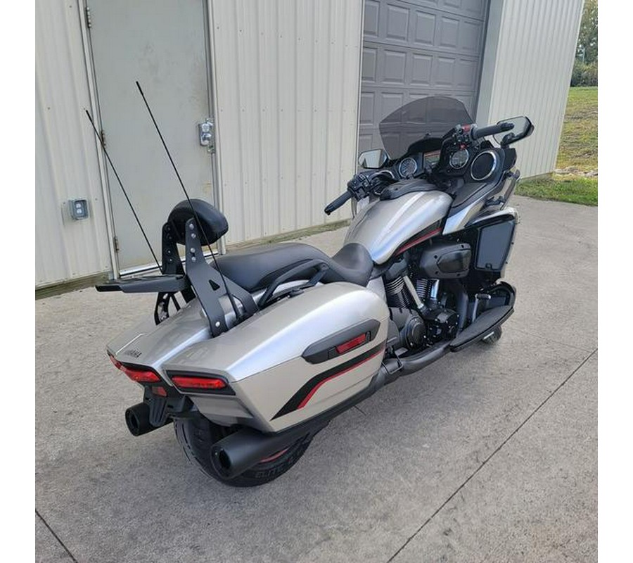 2018 Yamaha Star Eluder