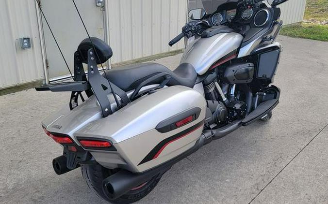 2018 Yamaha Star Eluder