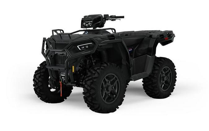 2024 Polaris Industries SPORTSMAN 570 TRAIL - ELECTRIC BLUE