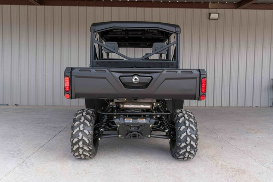 2024 Can-Am Defender MAX XT HD10 Wildland Camo