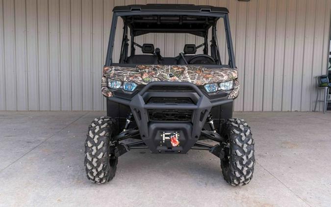 2024 Can-Am Defender MAX XT HD10 Wildland Camo