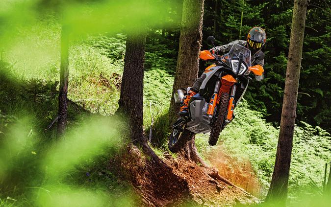 2024 KTM 890 Adventure R