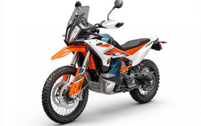 2024 KTM 890 Adventure R