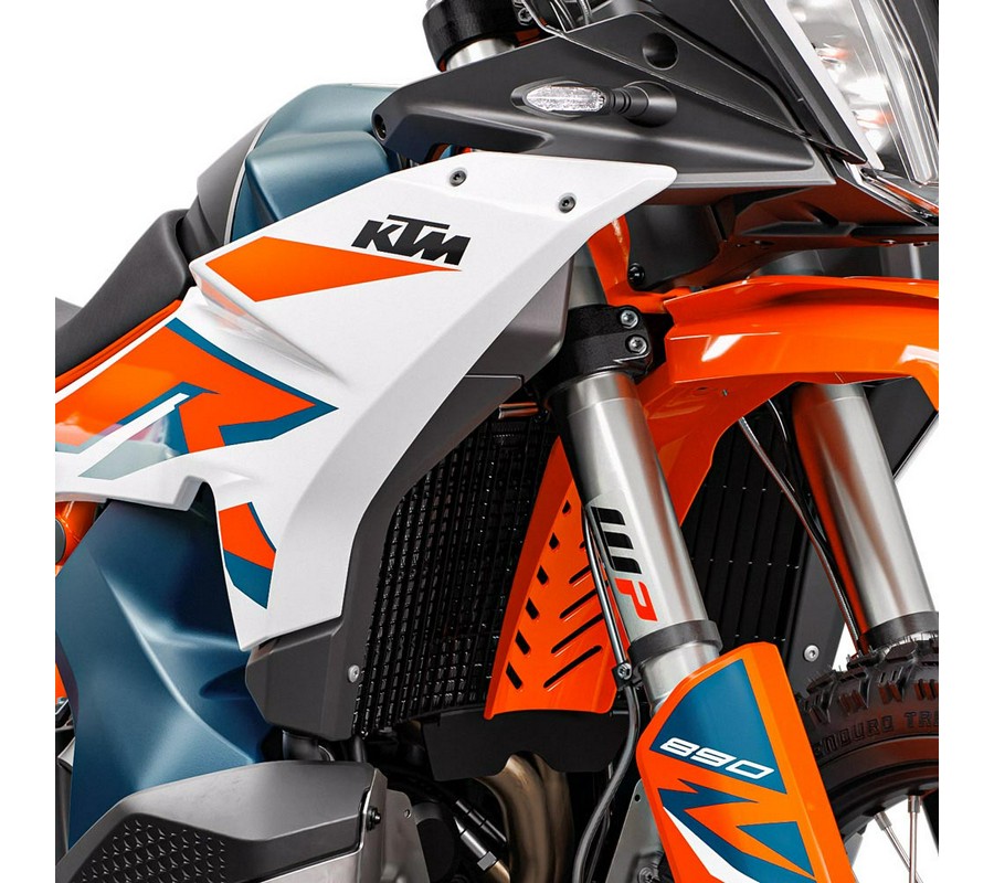 2024 KTM 890 Adventure R