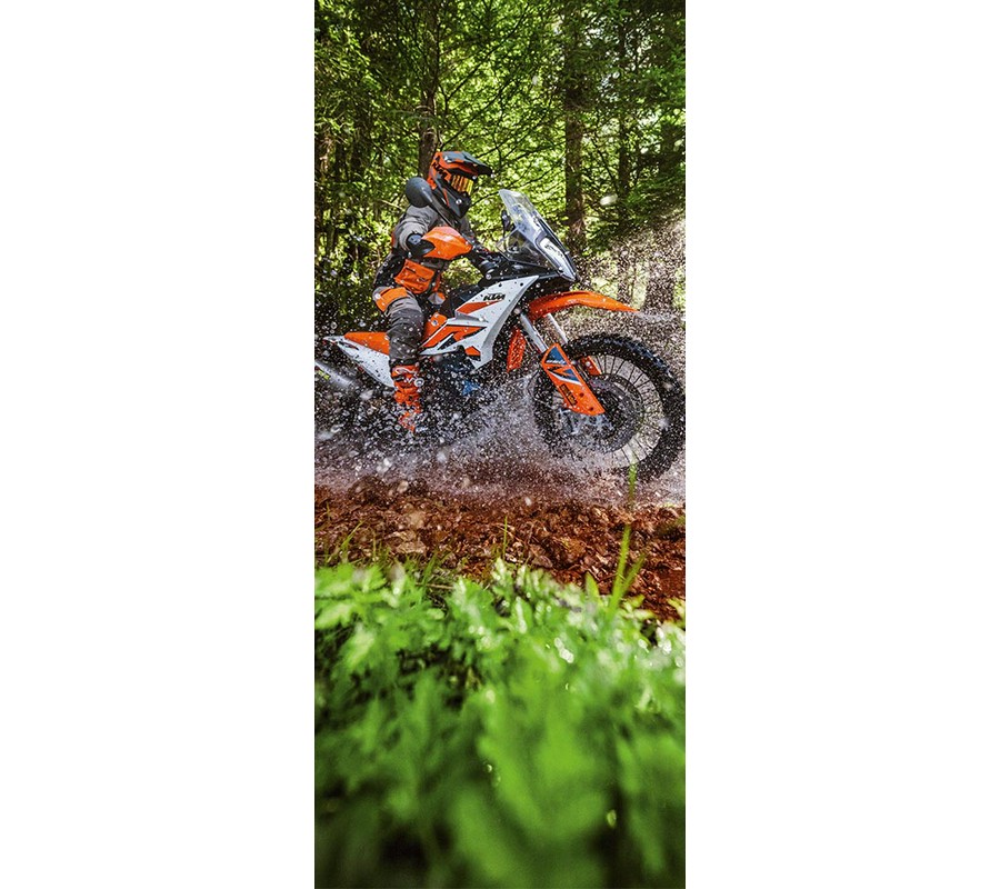 2024 KTM 890 Adventure R