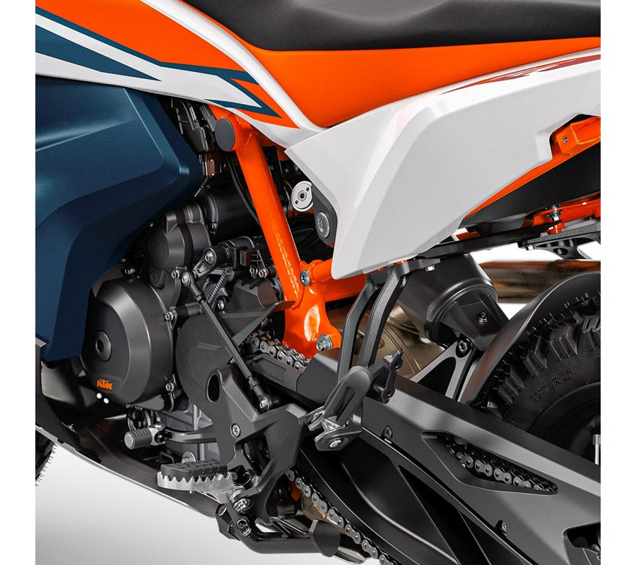 2024 KTM 890 Adventure R