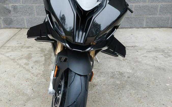 2024 BMW S 1000 RR Black Storm Metallic