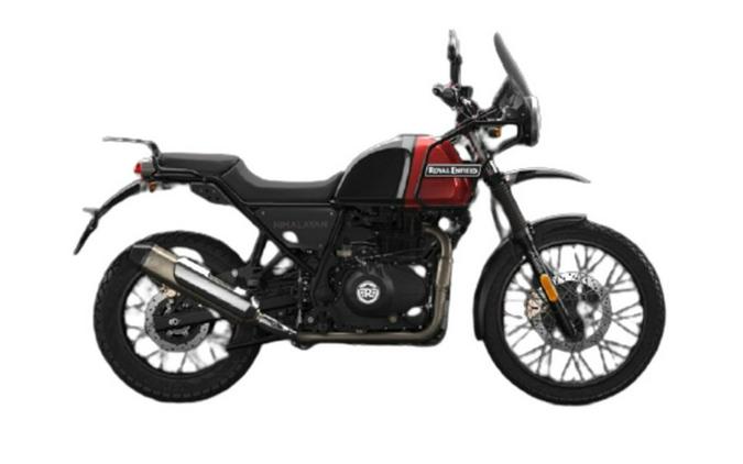 2022 Royal Enfield Himalayan Review (A Dozen Fast Facts)