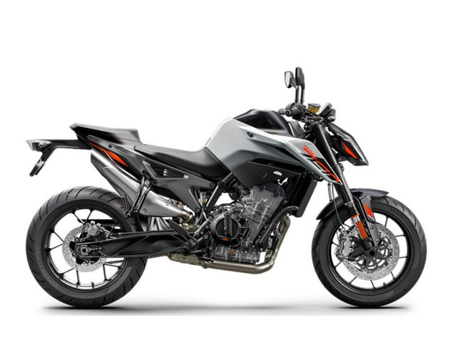 2023 KTM 790 Duke