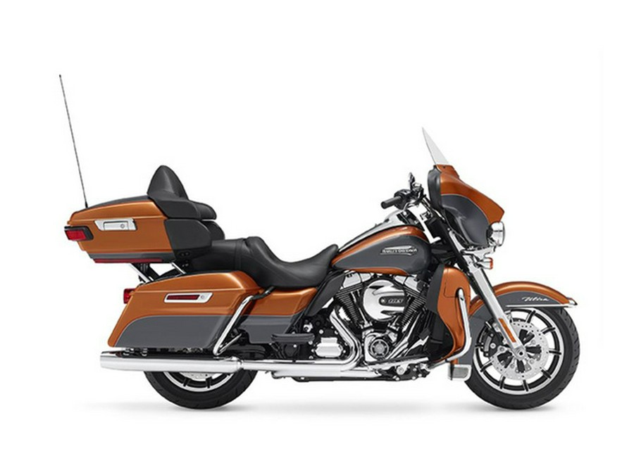 2016 Harley-Davidson FLHTCU - Electra Glide Ultra Classic