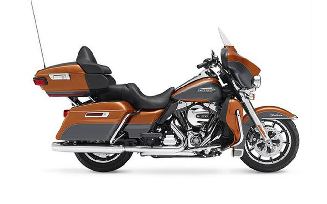 2016 Harley-Davidson FLHTCU - Electra Glide Ultra Classic