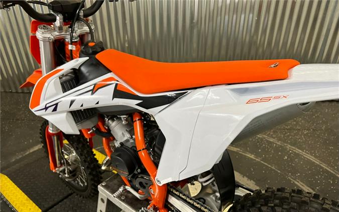 2023 KTM 65 SX