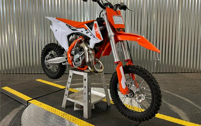 2023 KTM 65 SX