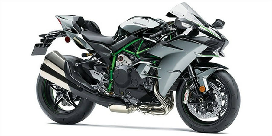 2023 Kawasaki Ninja H2