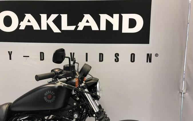 2019 Harley-Davidson® XL 883N - Sportster® Iron 883™