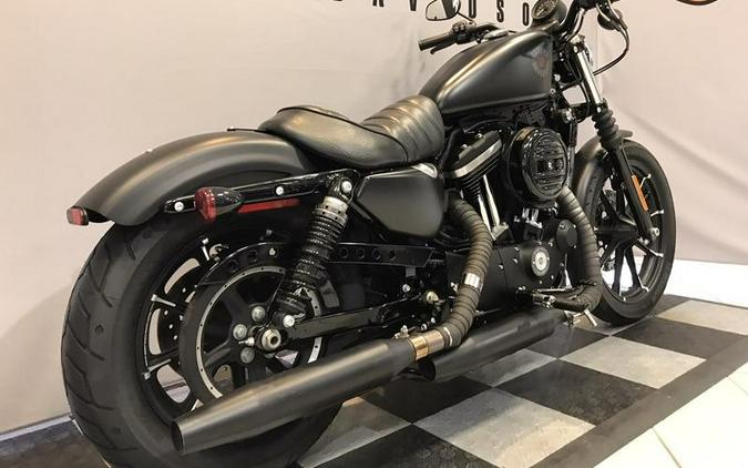 2019 Harley-Davidson® XL 883N - Sportster® Iron 883™