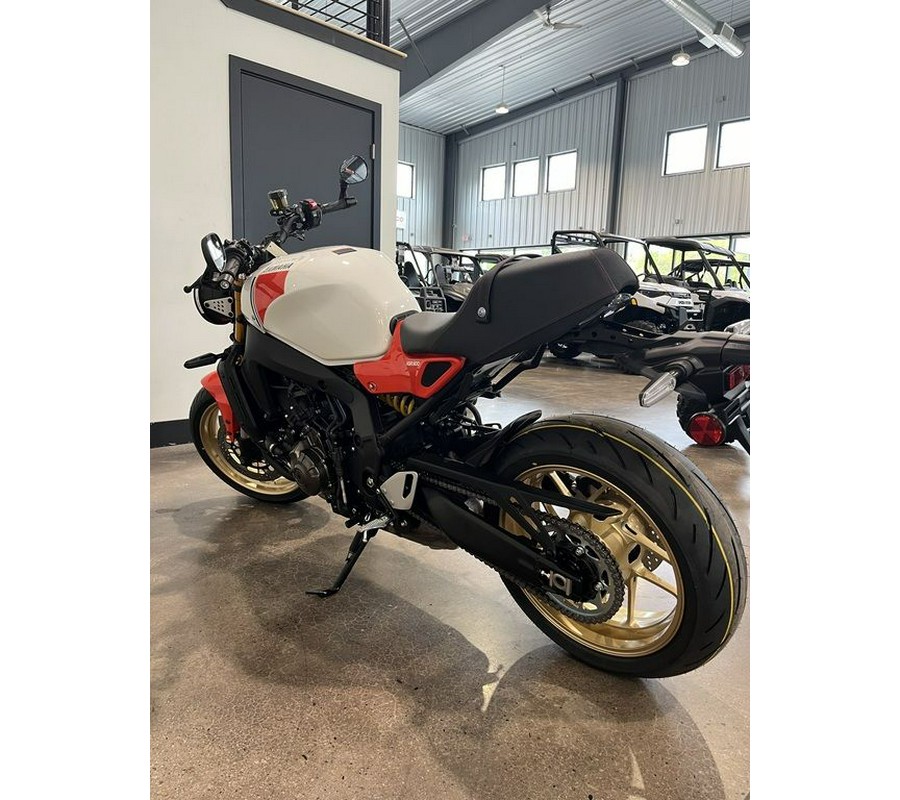 2024 Yamaha XSR900