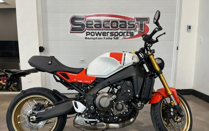 2024 Yamaha XSR900 GP First Look [With Specs and Photos]