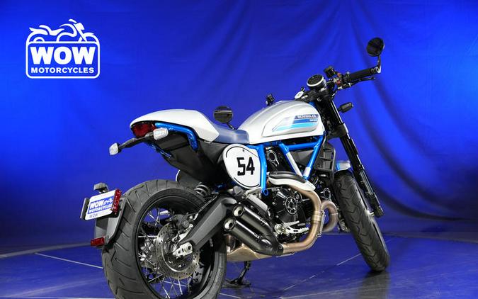 2019 Ducati SCRAMBLER CAFE 800