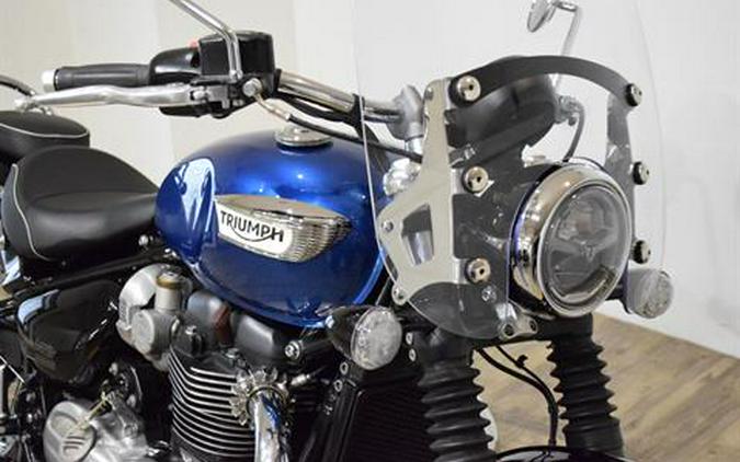 2020 Triumph Bonneville Speedmaster