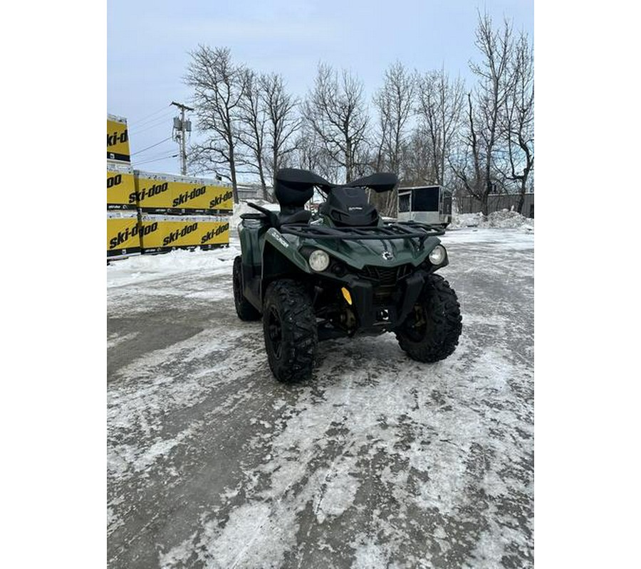 2021 Can-Am® Outlander MAX 570