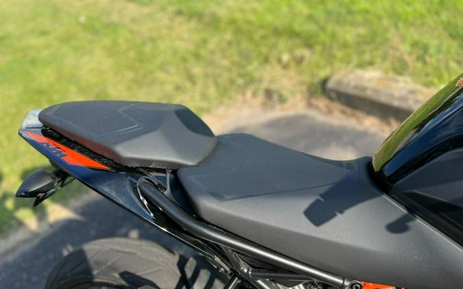 2023 KTM 390 Duke