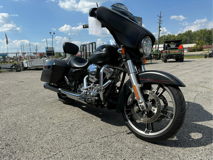 2015 Harley-Davidson Street Glide® Special