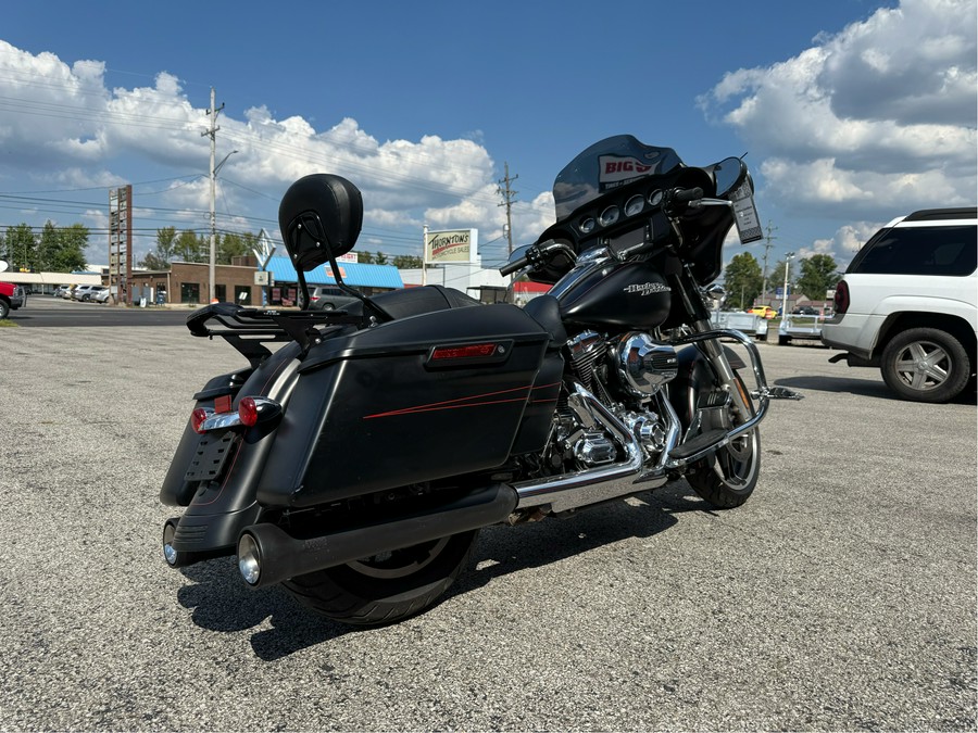 2015 Harley-Davidson Street Glide® Special