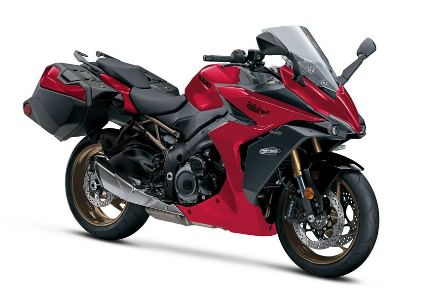 2024 Suzuki GSX1000GTPM4