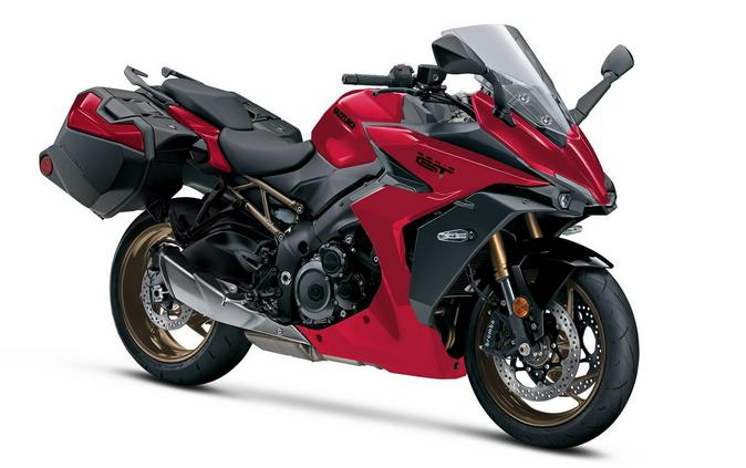 2024 Suzuki GSX1000GTPM4