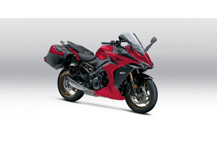 2024 Suzuki GSX1000GTPM4