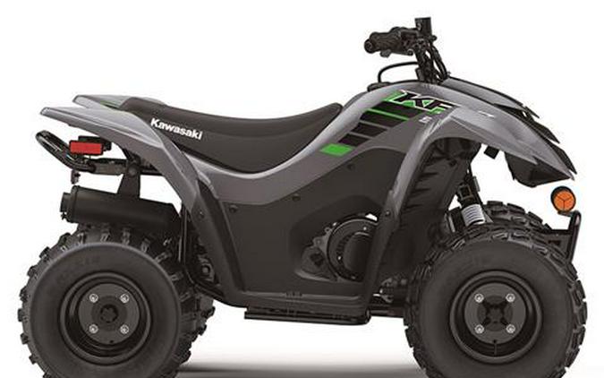 2025 Kawasaki KFX 90