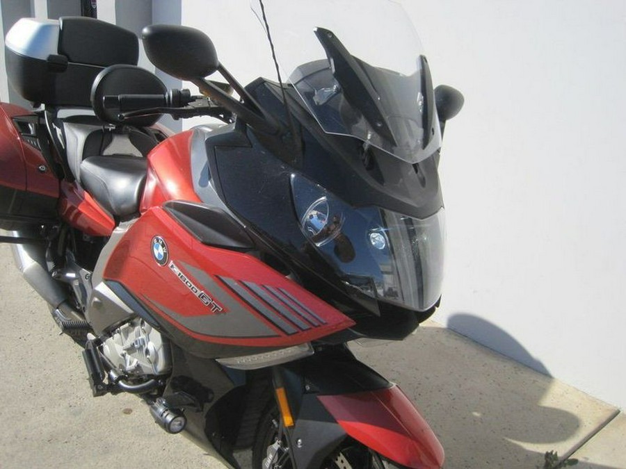 Used 2015 BMW K 1600 GT