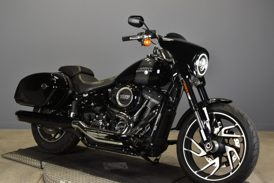 2021 Harley-Davidson Sport Glide