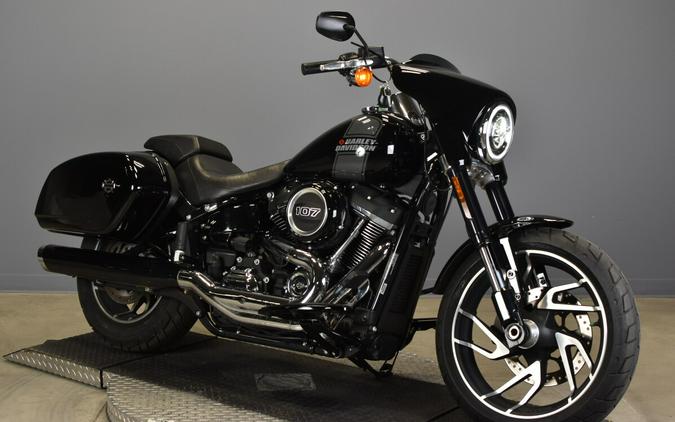 2021 Harley-Davidson Sport Glide