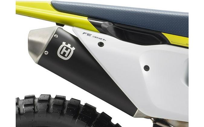 2025 Husqvarna FE 350s