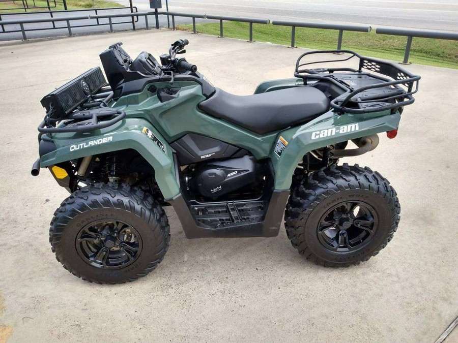 2022 Can-Am OUTLANDER 450 DPS