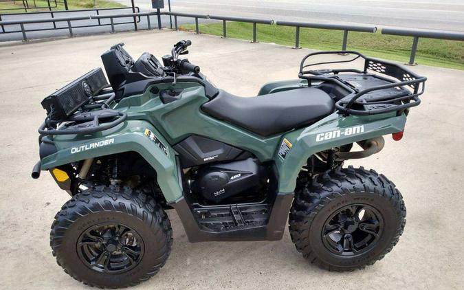 2022 Can-Am OUTLANDER 450 DPS