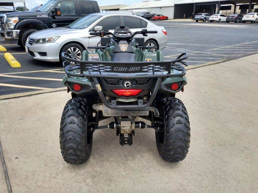 2022 Can-Am OUTLANDER 450 DPS